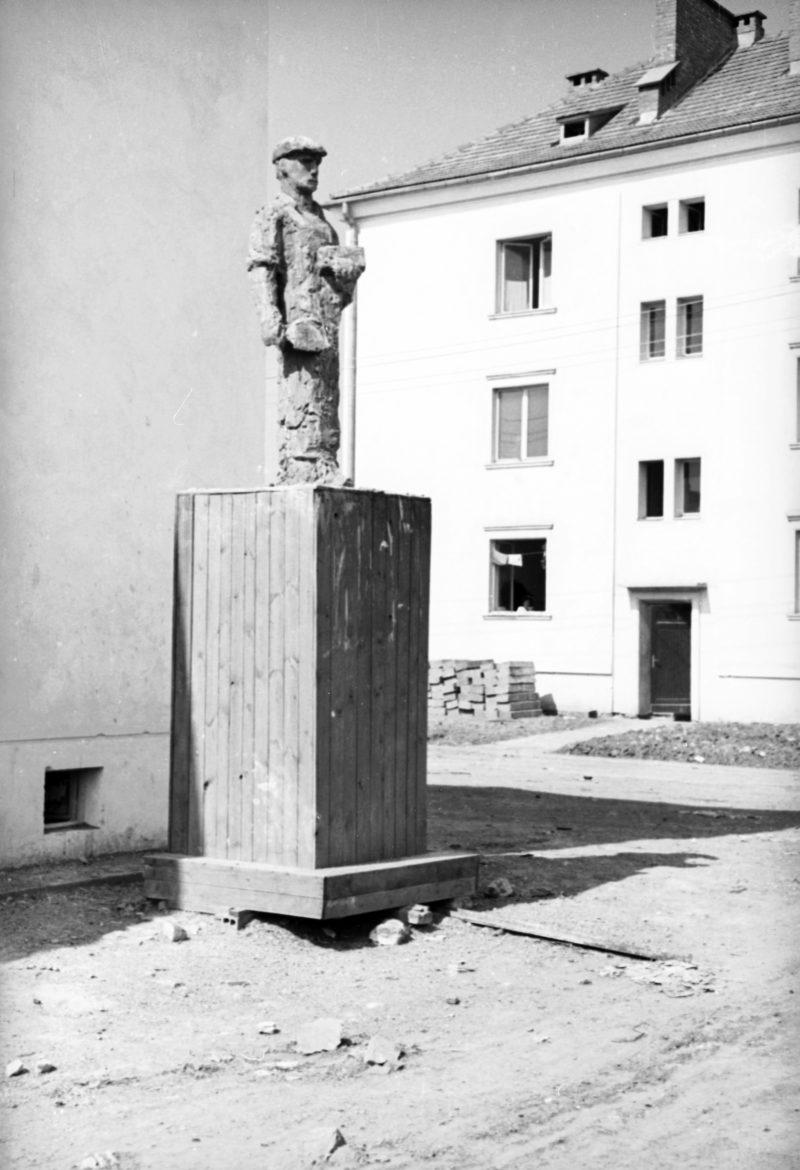 Kraków modernizmem stoi