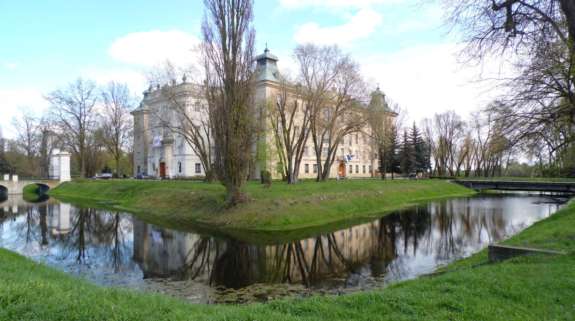 Rydzyna – założenie rezydencjonalno-urbanistyczne