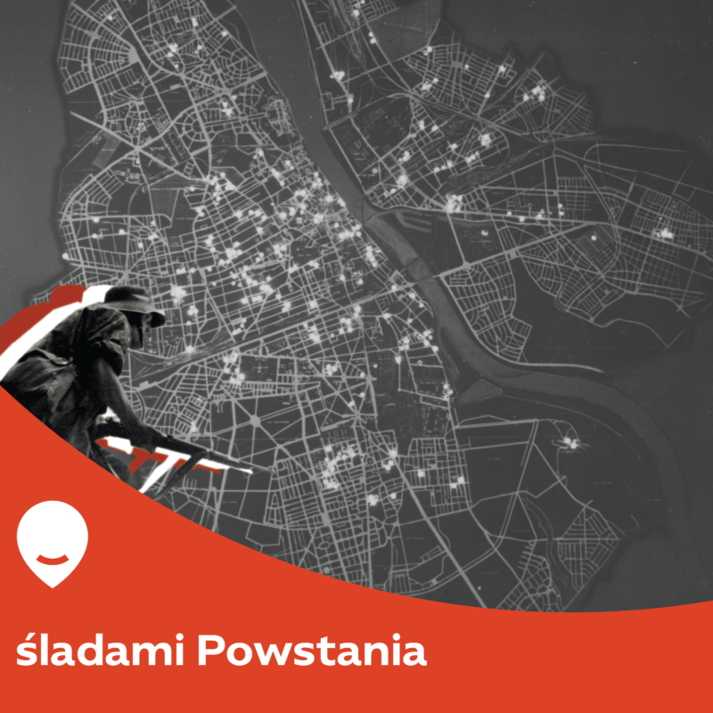 Pójdź śladami powstania warszawskiego