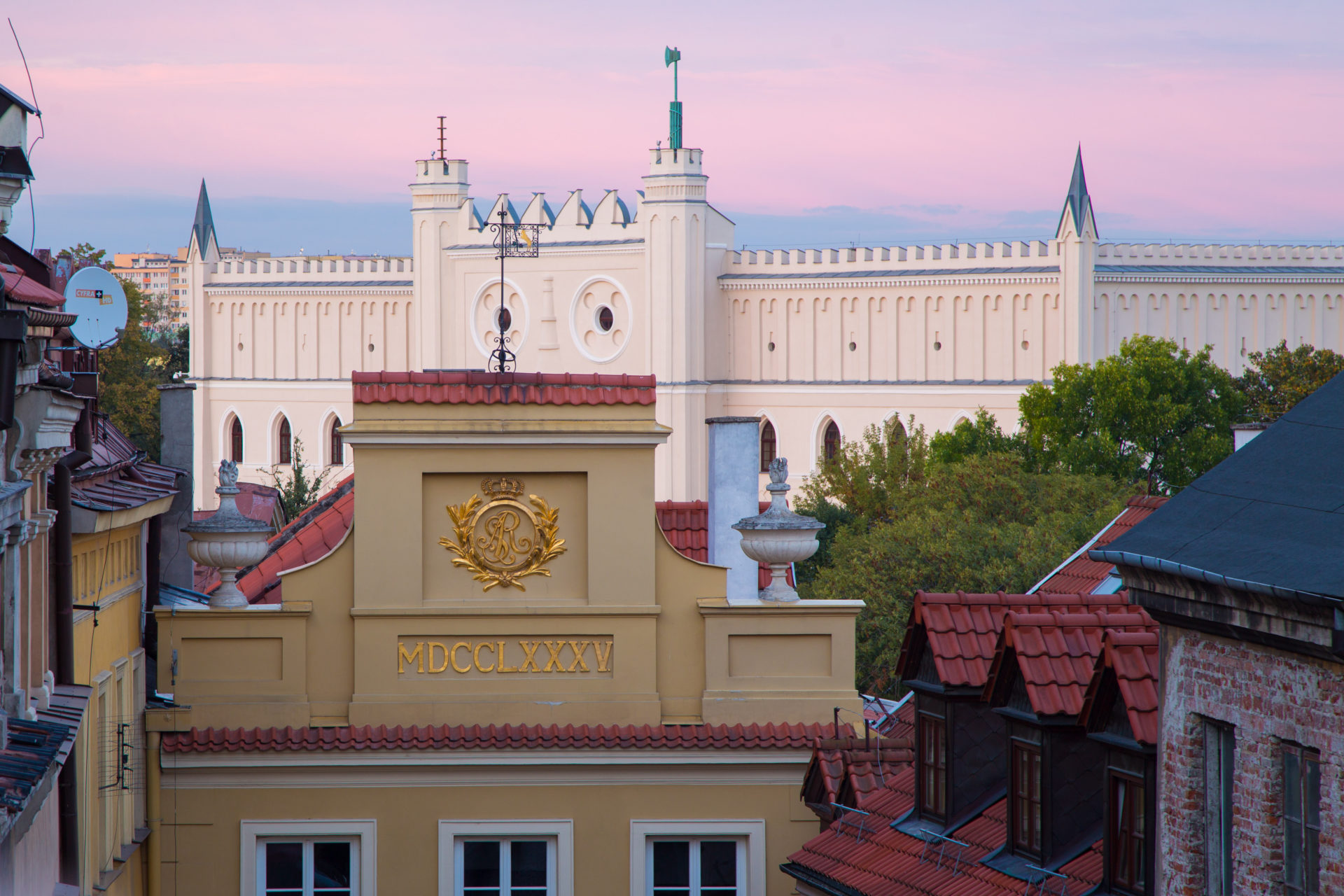 Lublin: narodowe muzeum rozmaitości