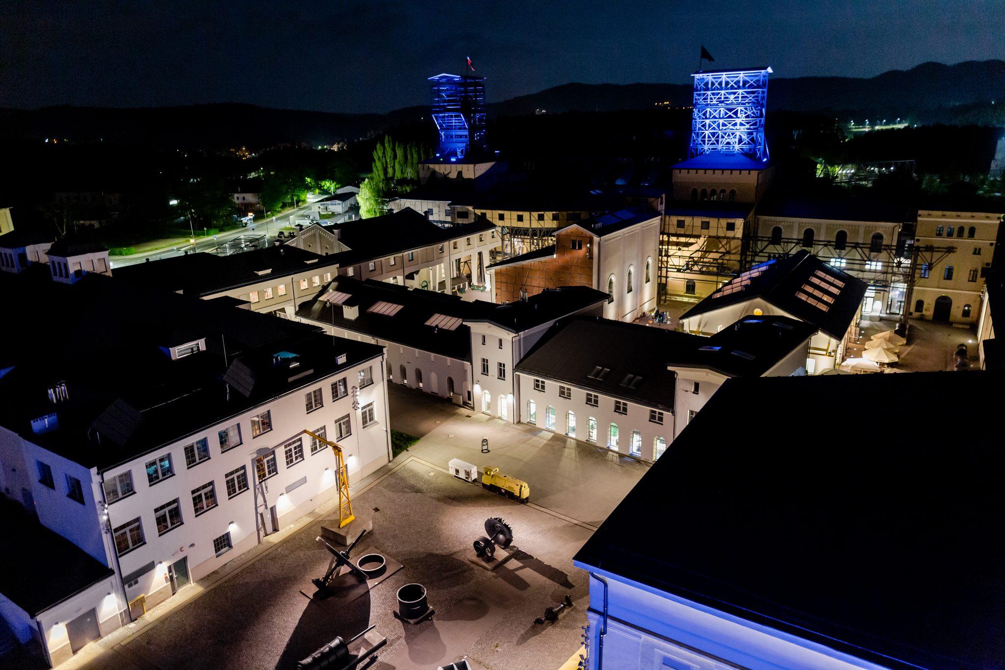Wałbrzych: poznać mikrokosmos kopalni
