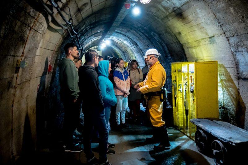 Stara Kopalnia Centrum Nauki i Sztuki w Wałbrzychu.