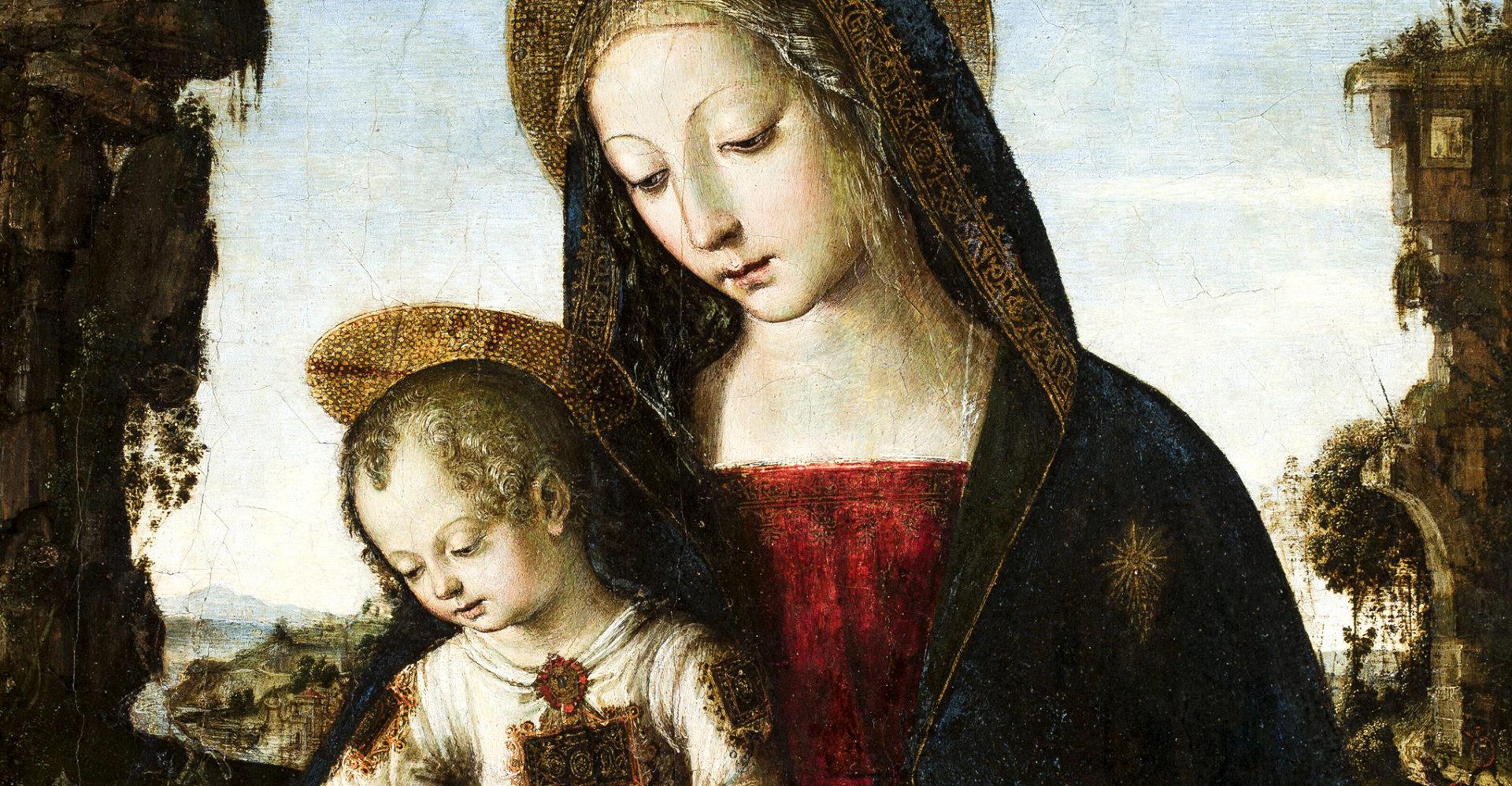 Pinturicchio: z ziemi włoskiej do Polski