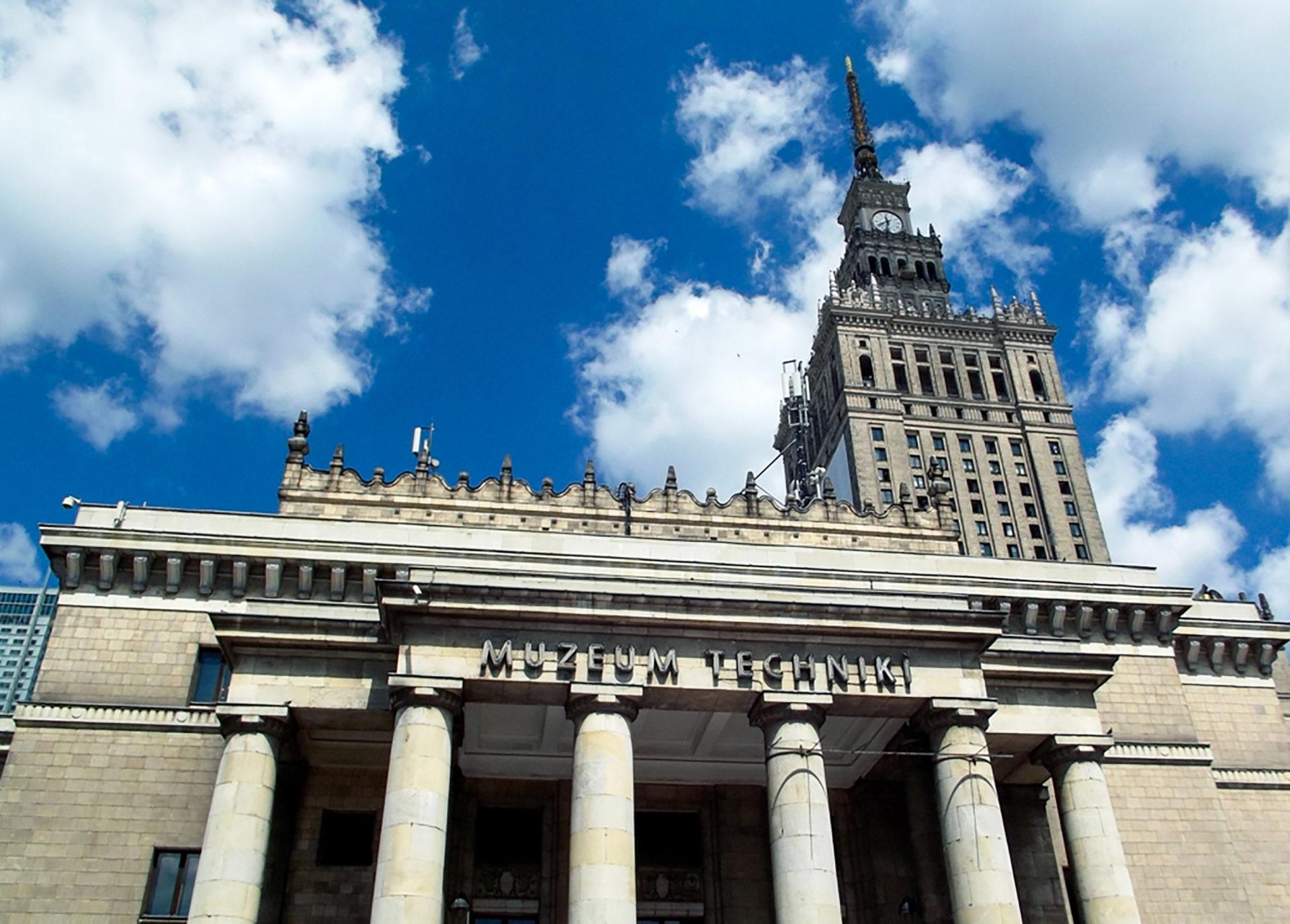 Muzea architektury to nie wystawy o ścianach!