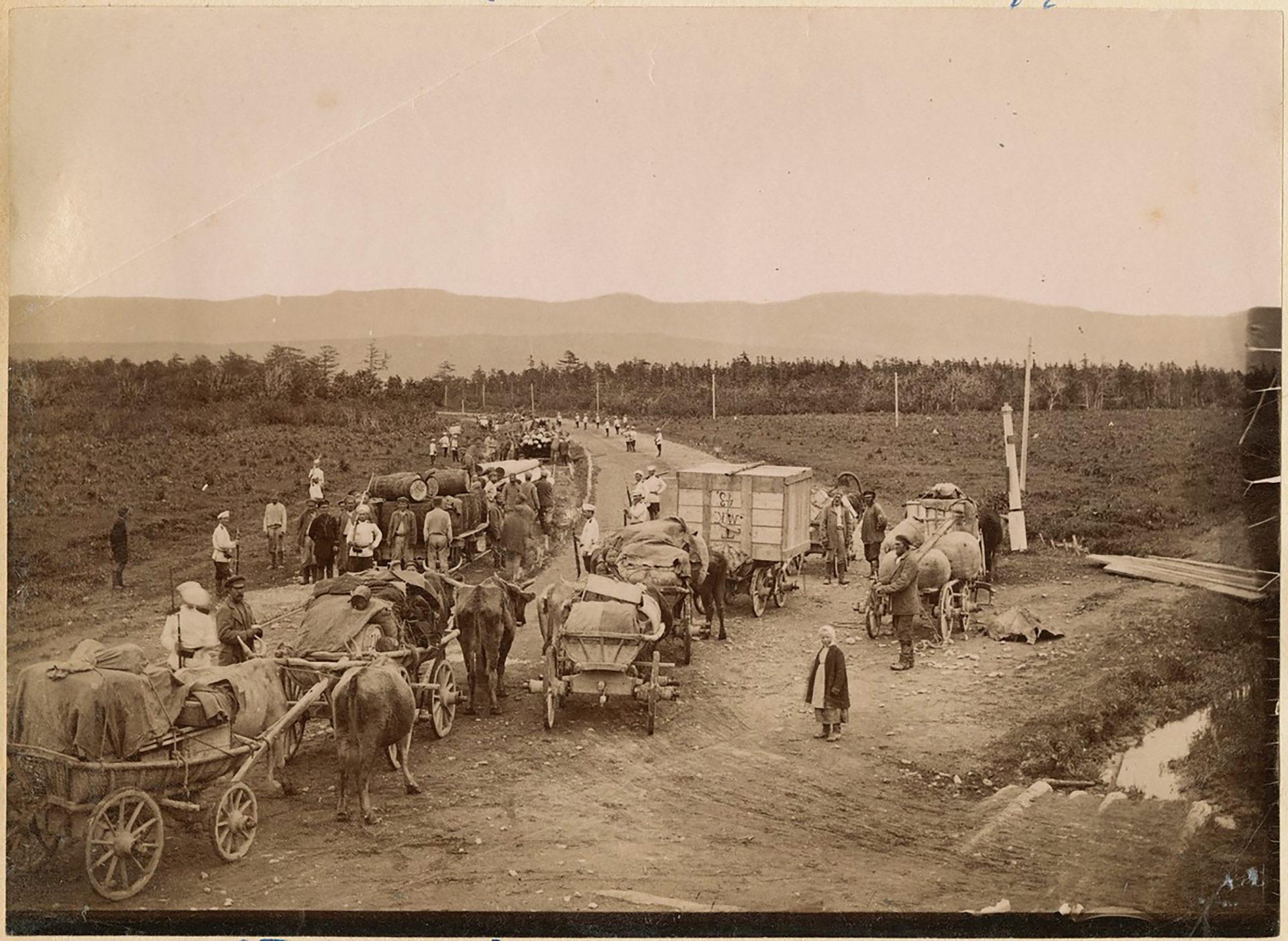 Odyseja Bronisława Piłsudskiego