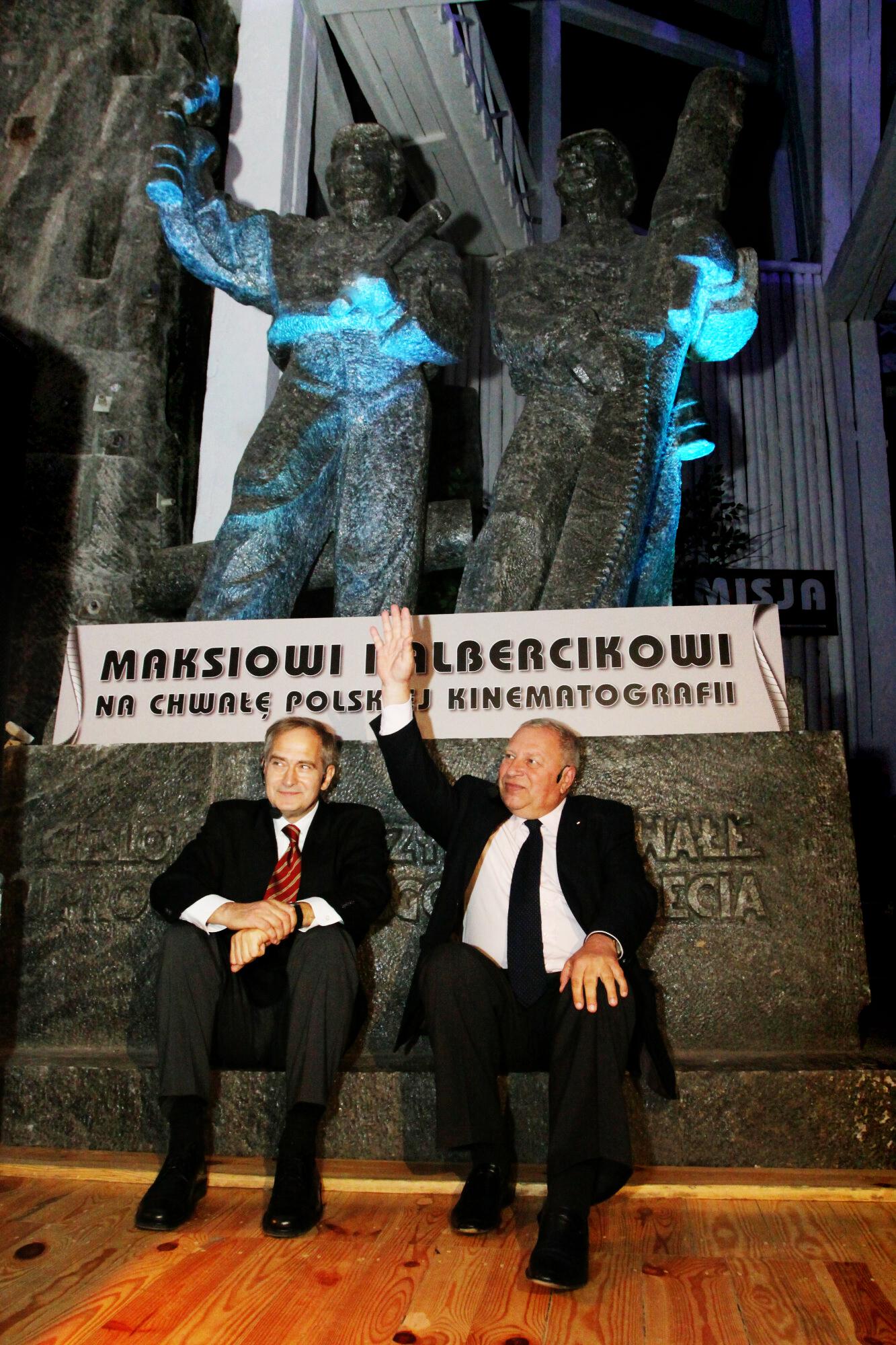 Reporter Poland 2009 Sztuka zabytkami stojąca