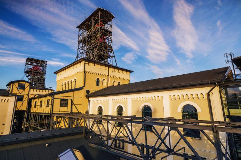 Stara Kopalnia, Wałbrzych, 2017 r.