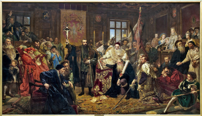 Lublin: narodowe muzeum rozmaitości