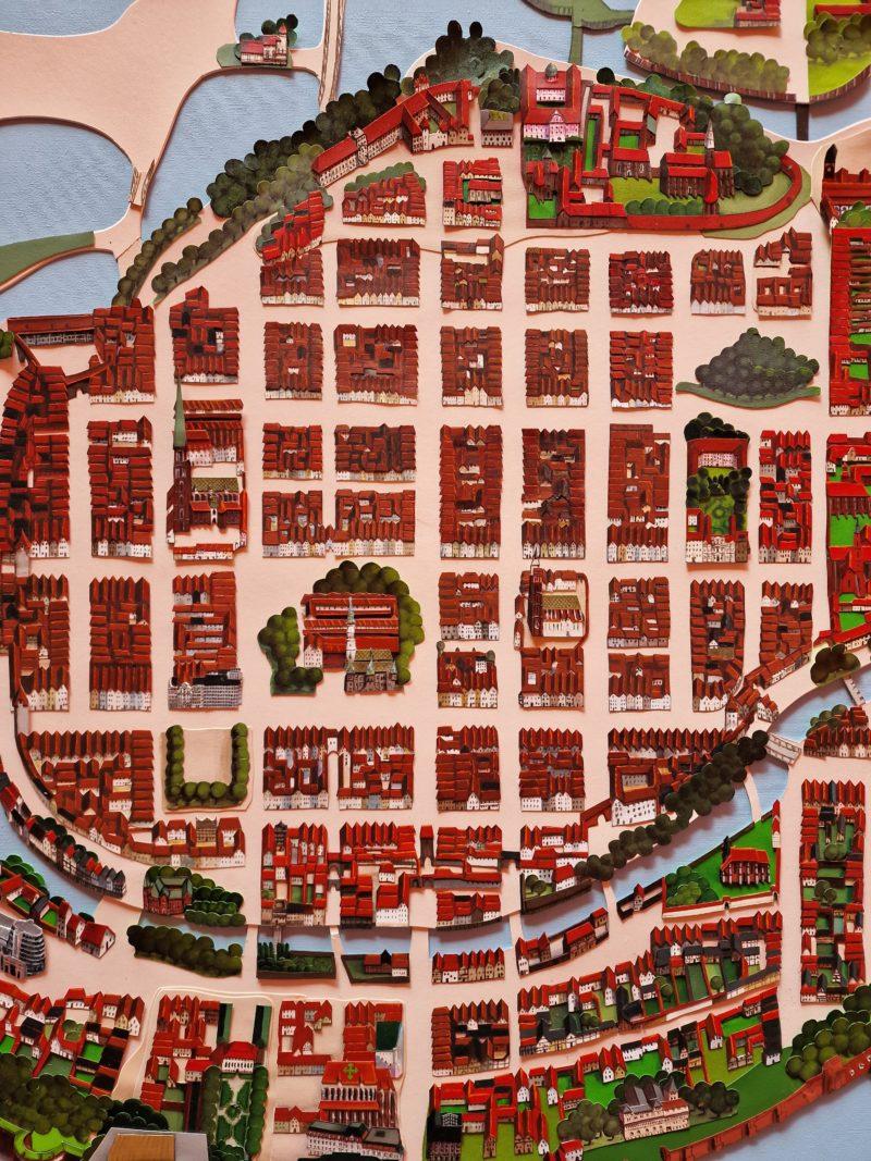 006 KASIA KMITA Contrafactur 186x187 2022 2023 Kartografia to męska dziedzina? Czyli warstwy Wrocławia oczami kobiety