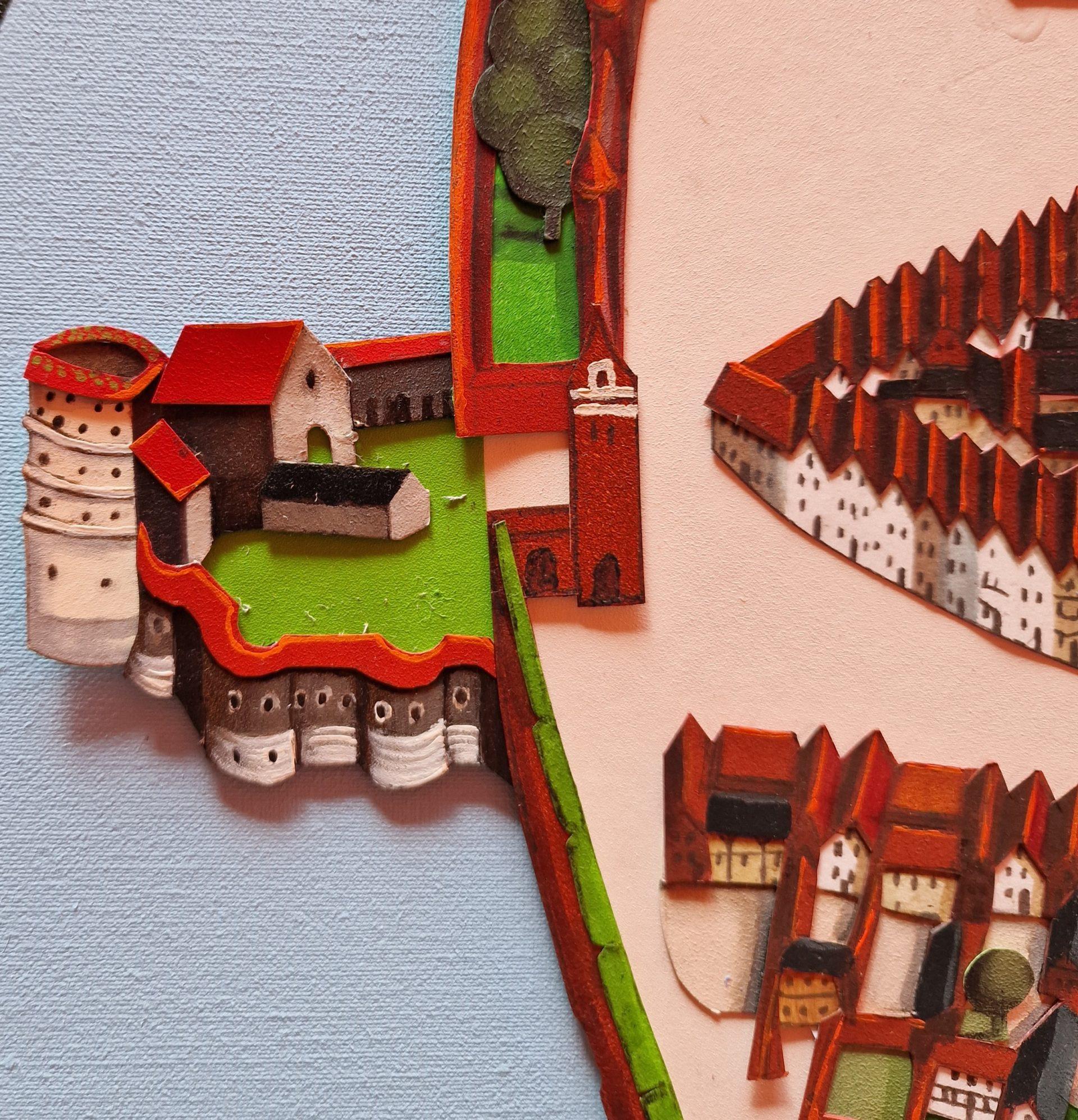 Kartografia to męska dziedzina? Czyli warstwy Wrocławia oczami kobiety
