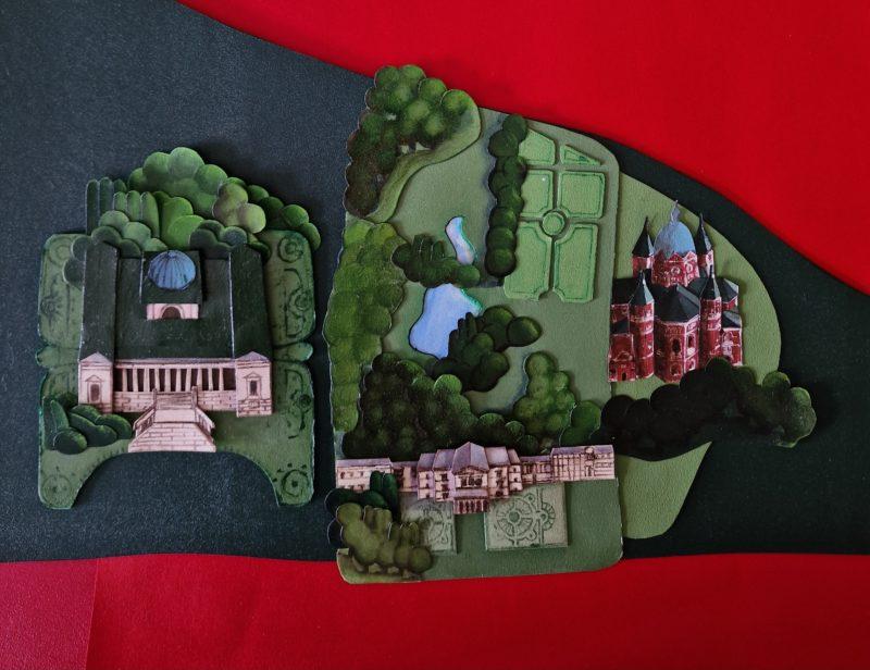 008 KASIA KMITA Contrafactur 186x187 2022 2023 Kartografia to męska dziedzina? Czyli warstwy Wrocławia oczami kobiety