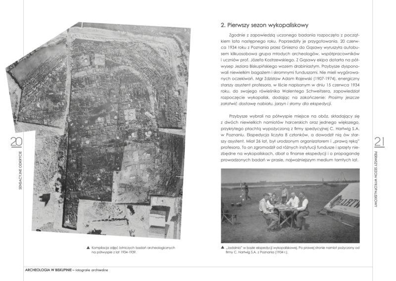 Katalog-Biskupin. Biskupin – rezerwat archeologiczny