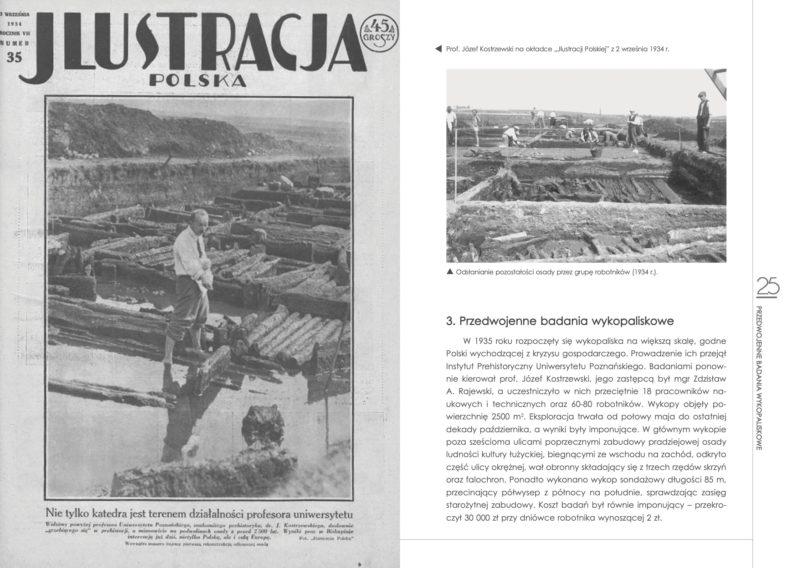 Katalog-Biskupin. Biskupin – rezerwat archeologiczny