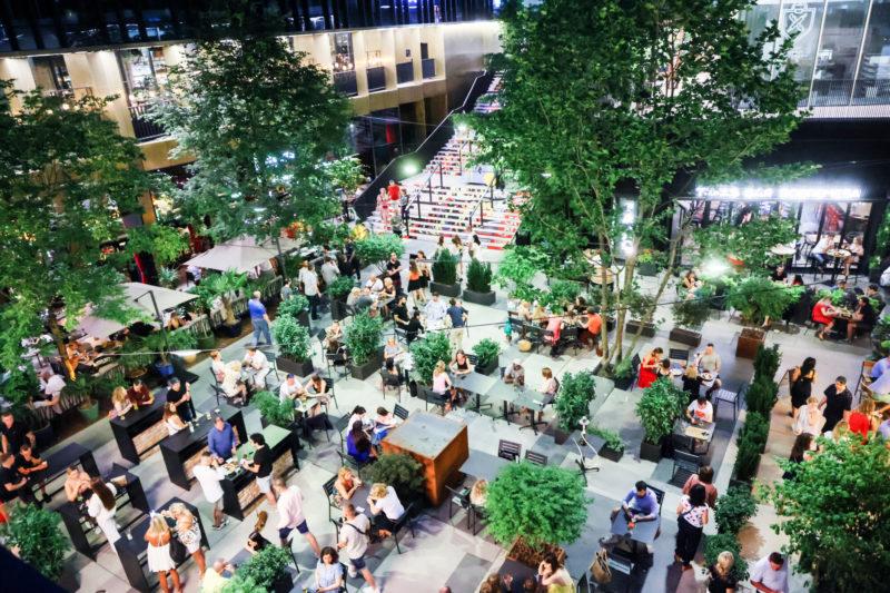 Wieczór w Browarach Warszawskich, 2022 r.