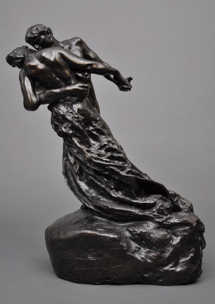 Walc (La Valse). Siostry rzeźbiarki