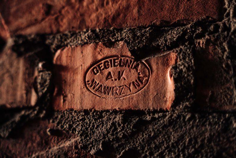 Piwnice pałacu Saskiego.