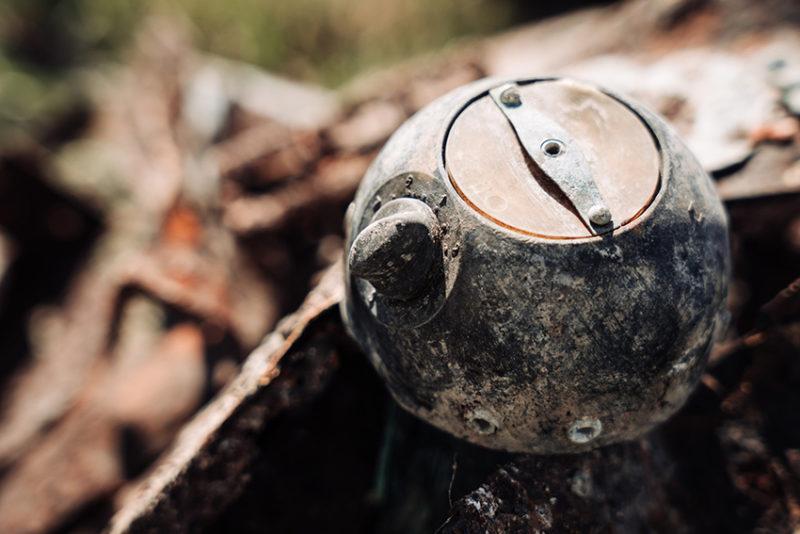 Radio detetktorowe "Echo D1" Radio detetktorowe "Echo D1"