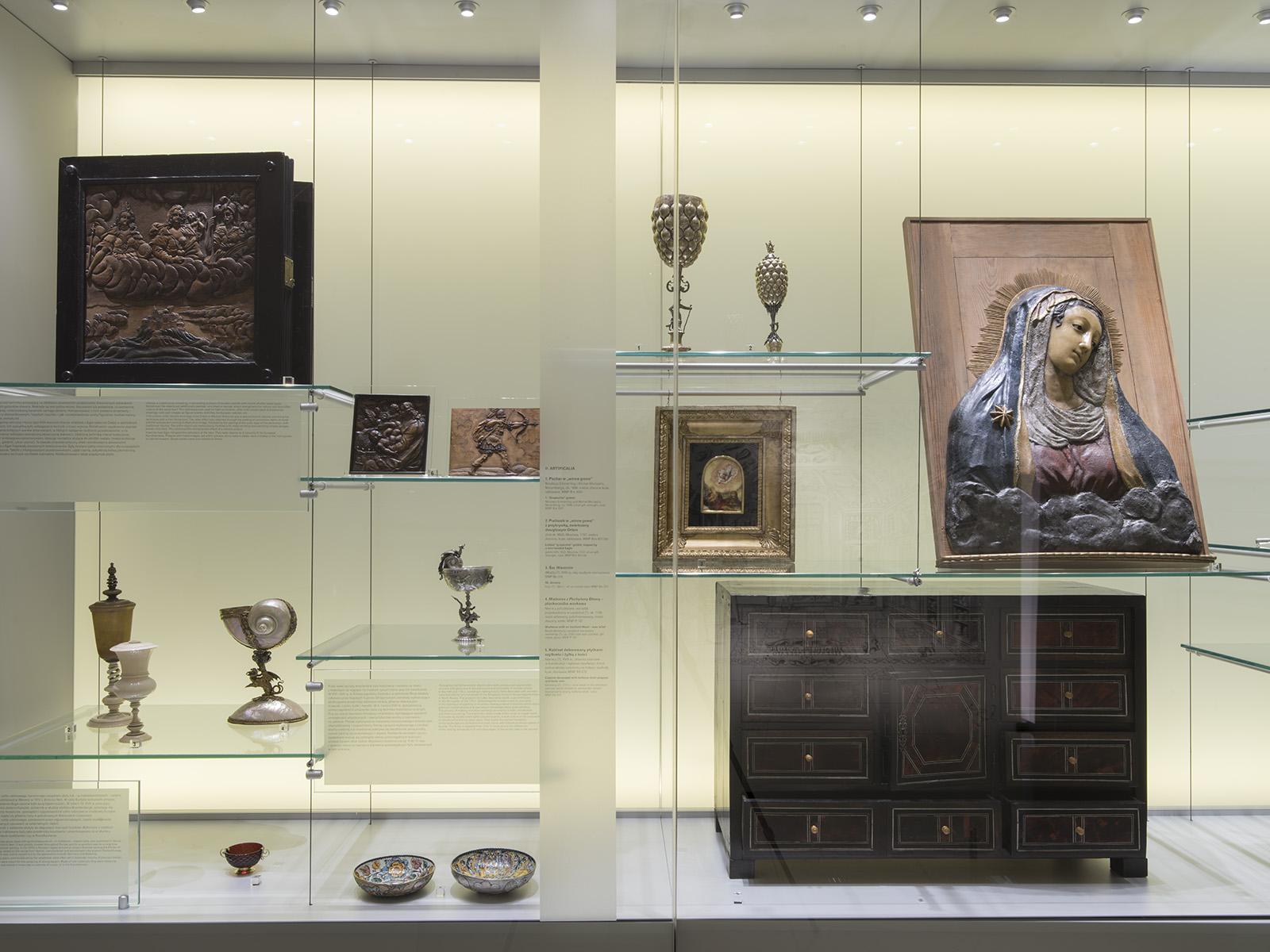 11. MNP wnętrza 44 Muzeum w poznańskim Zamku