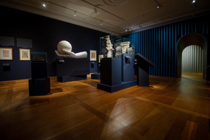 Wystawa „Przebudzeni. Ruiny antyku i narodziny włoskiego renesansu”