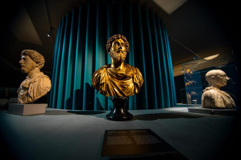 Wystawa „Przebudzeni. Ruiny antyku i narodziny włoskiego renesansu”