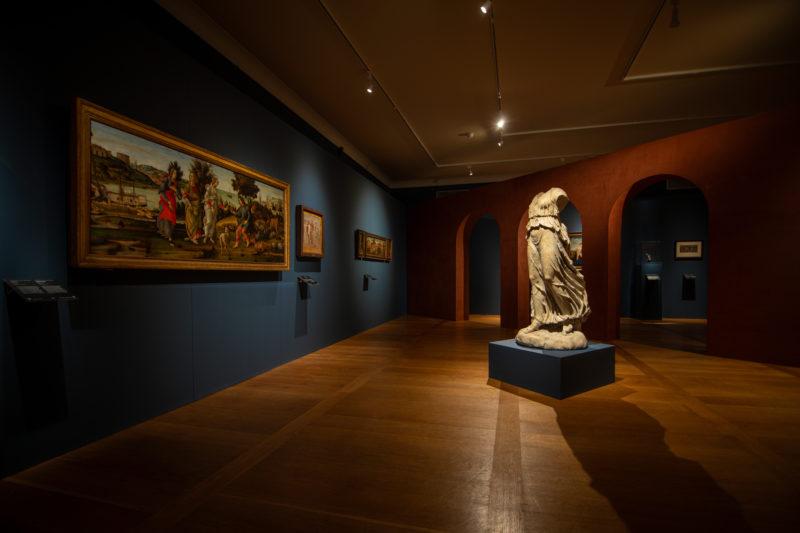 Wystawa „Przebudzeni. Ruiny antyku i narodziny włoskiego renesansu”