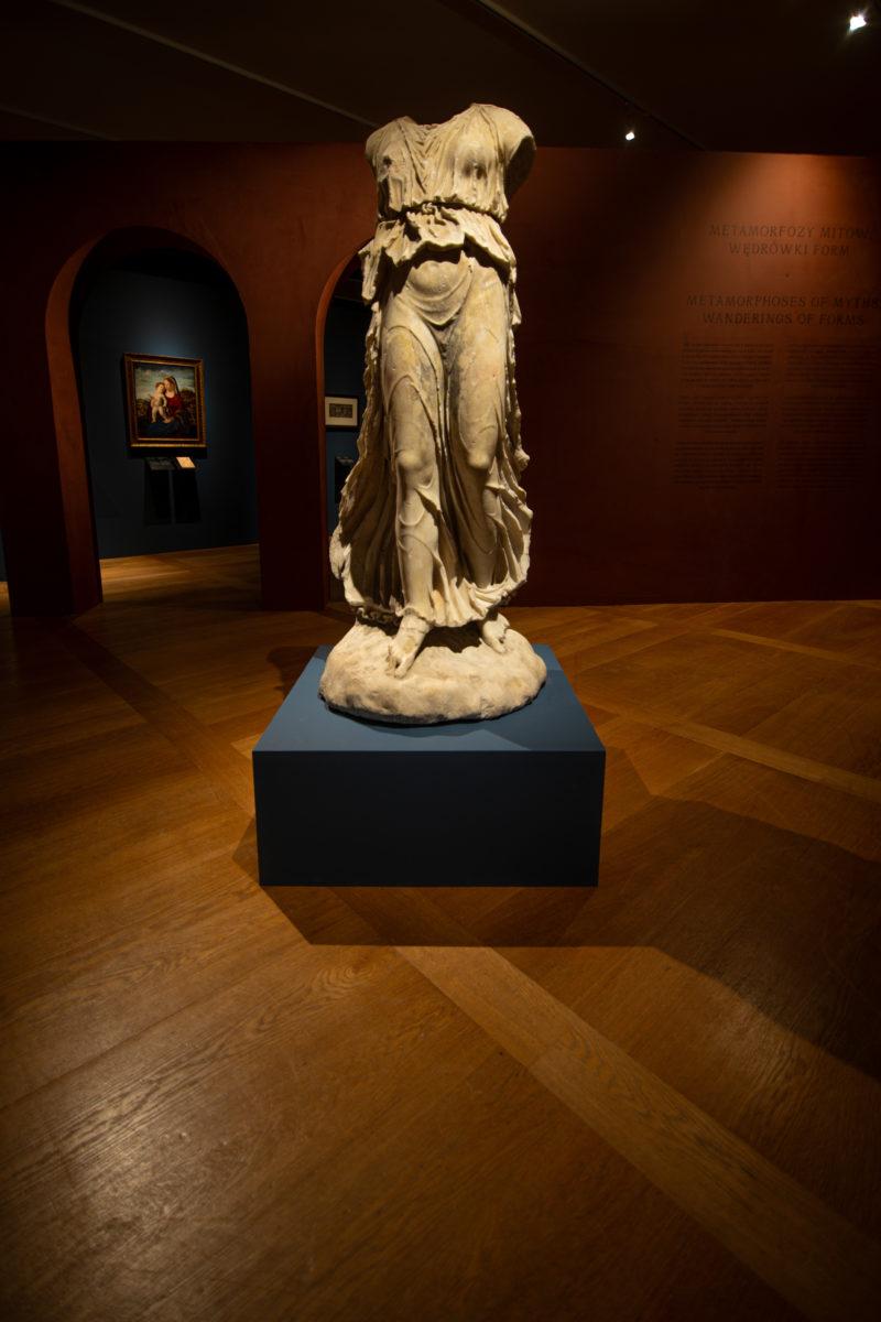 Wystawa „Przebudzeni. Ruiny antyku i narodziny włoskiego renesansu”