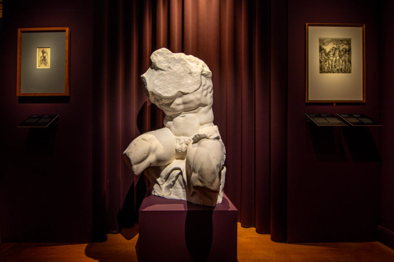 Wystawa „Przebudzeni. Ruiny antyku i narodziny włoskiego renesansu”