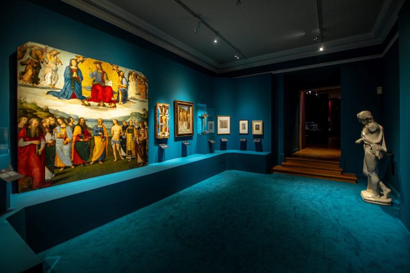 Wystawa „Przebudzeni. Ruiny antyku i narodziny włoskiego renesansu”