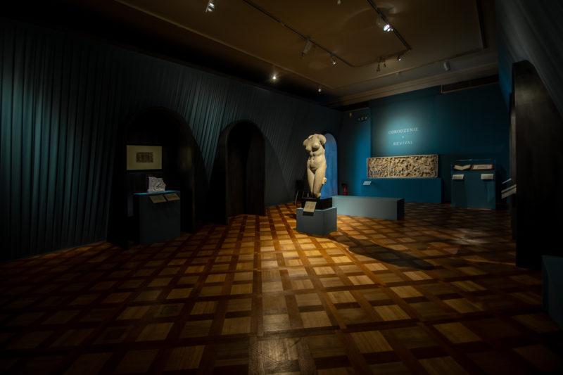 Wystawa „Przebudzeni. Ruiny antyku i narodziny włoskiego renesansu”