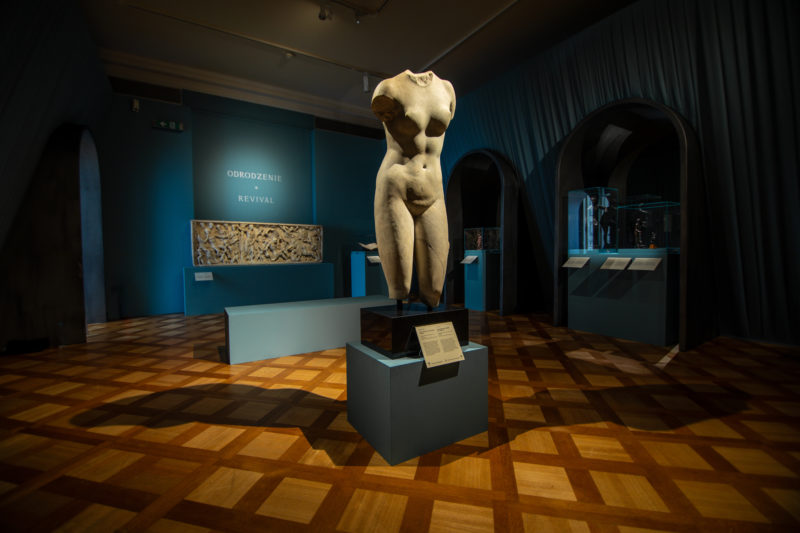 Wystawa „Przebudzeni. Ruiny antyku i narodziny włoskiego renesansu”