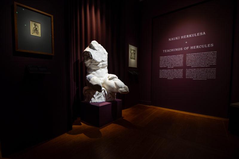 Wystawa „Przebudzeni. Ruiny antyku i narodziny włoskiego renesansu”