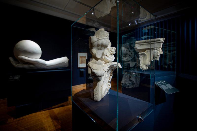 Wystawa „Przebudzeni. Ruiny antyku i narodziny włoskiego renesansu”