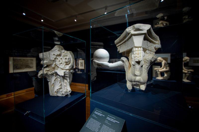 Wystawa „Przebudzeni. Ruiny antyku i narodziny włoskiego renesansu”