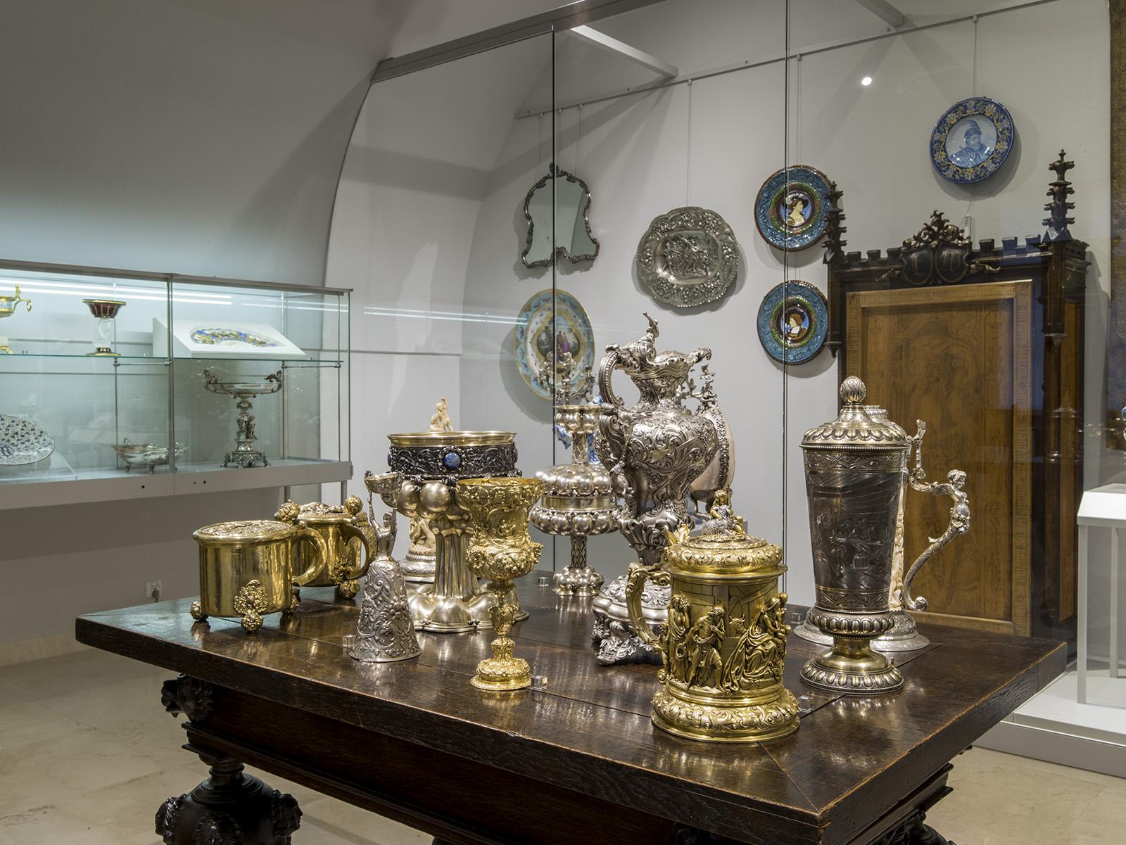 Muzeum w poznańskim Zamku
