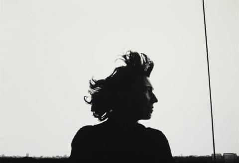 Zdjęcie Krzysztofa Gierałtowskiego "Magdalena Abakanowicz"