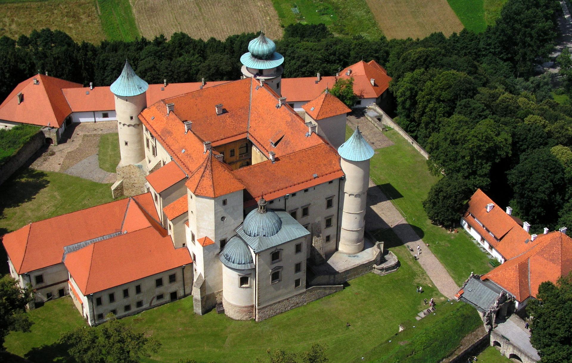 Nowy Wiśnicz – zespół architektoniczno-krajobrazowy
