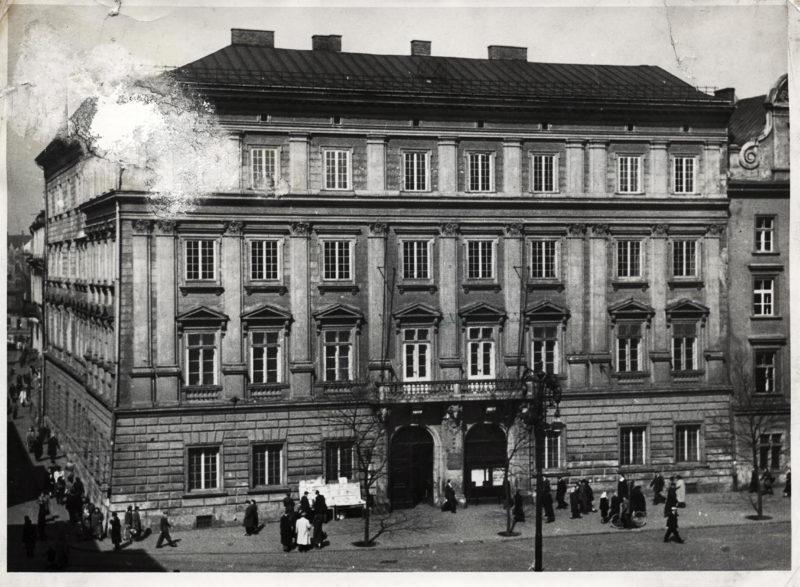 Pałac zbudowany z marzeń