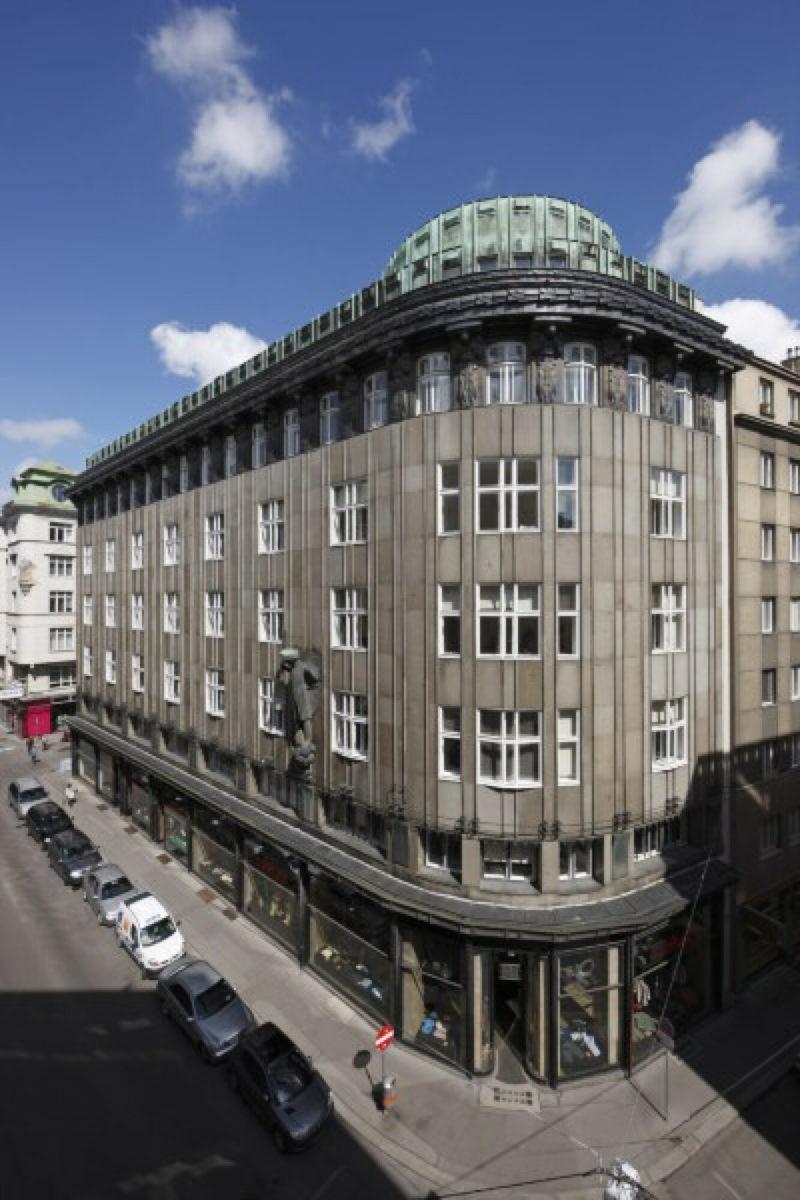 Architektura nowoczesna i inne zapomniane historie