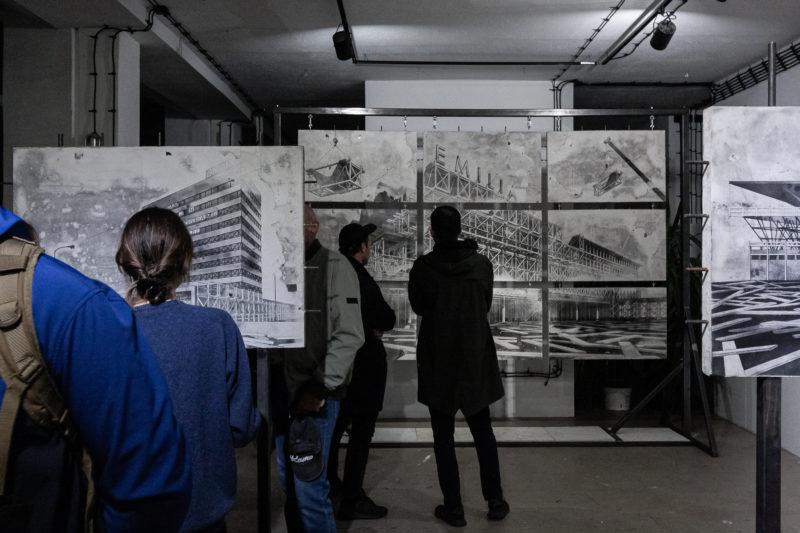 Architektura nowoczesna i inne zapomniane historie