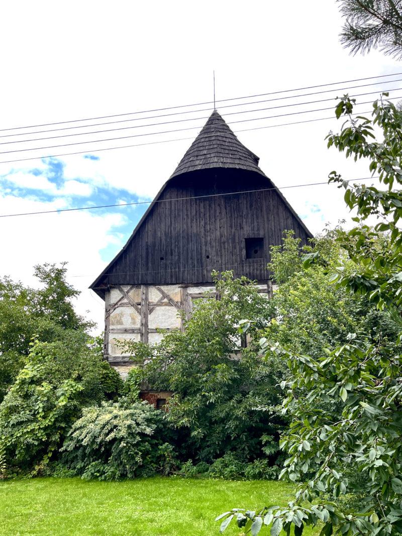 Ostatni taki budynek na Śląsku