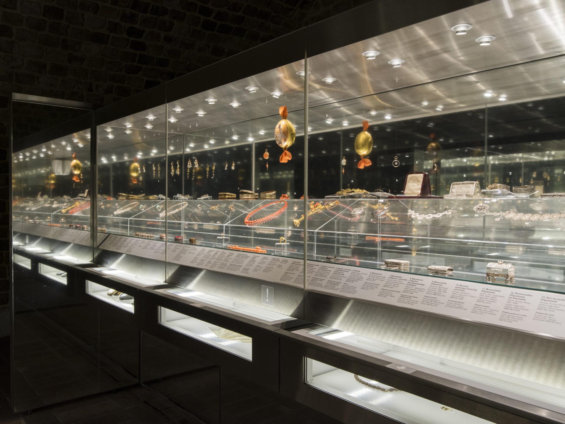 Muzeum w poznańskim Zamku