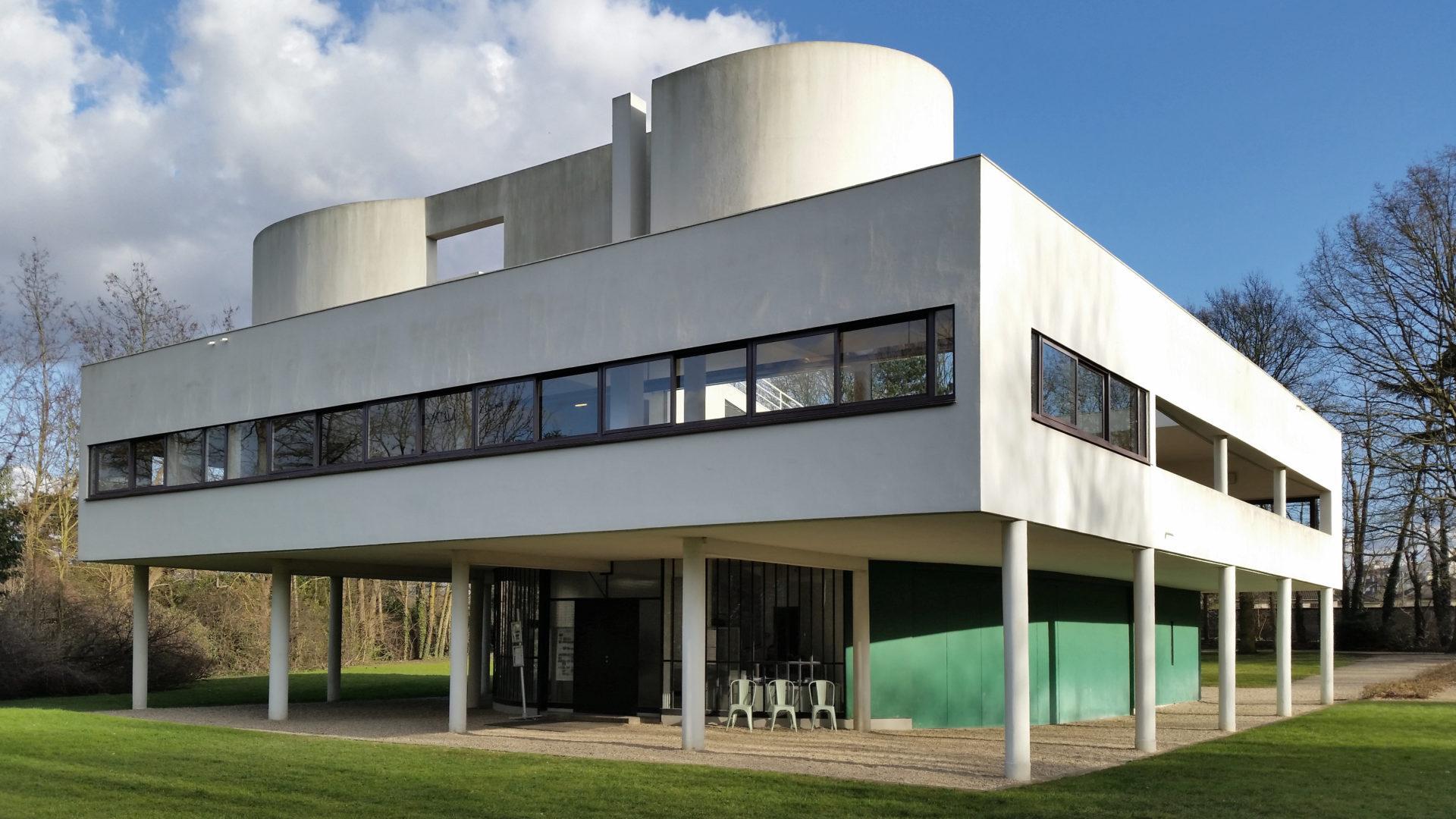Architektura nowoczesna i inne zapomniane historie