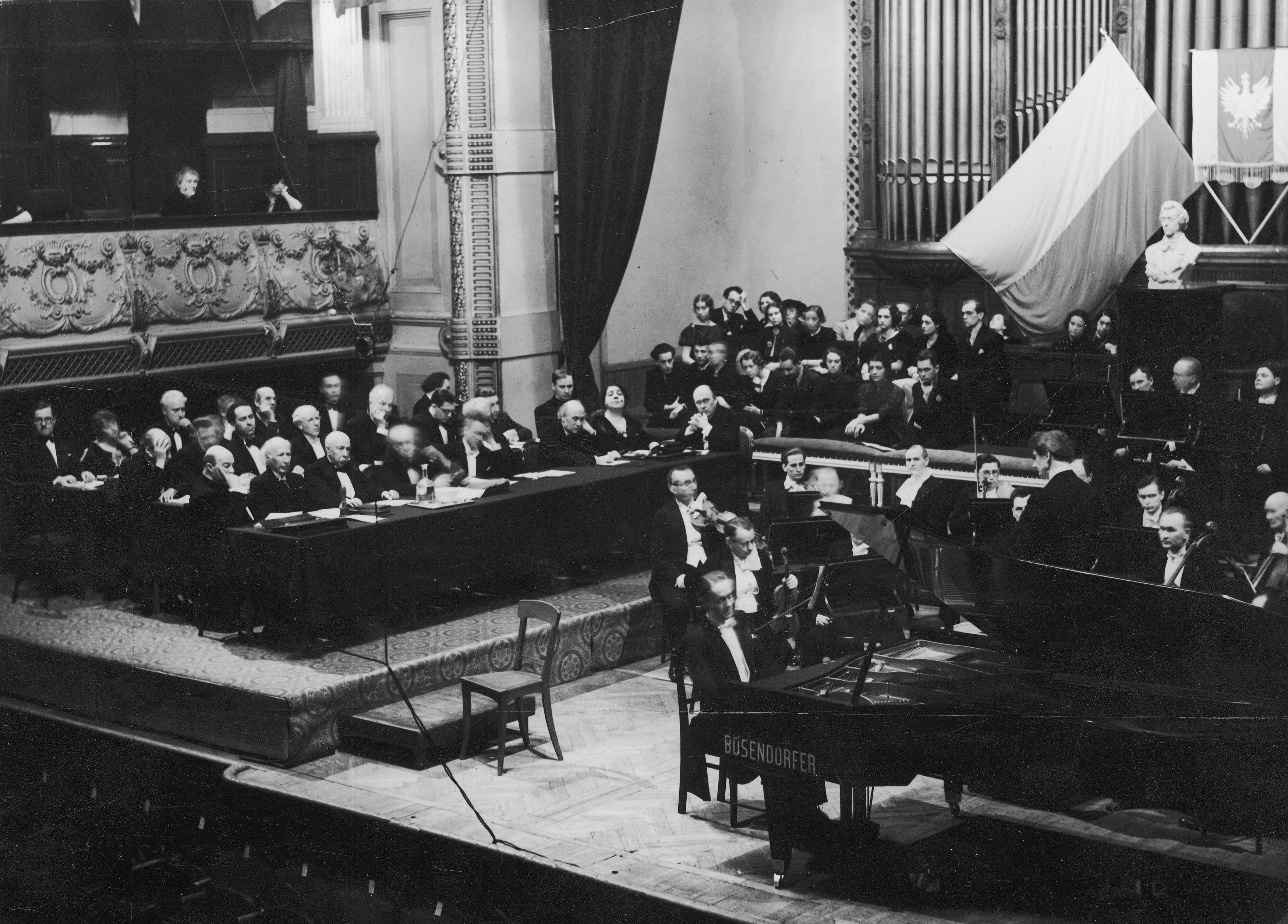 Rzeźbiarz, którego kariera zaczęła się od omdlenia w Ogrodzie Saskim