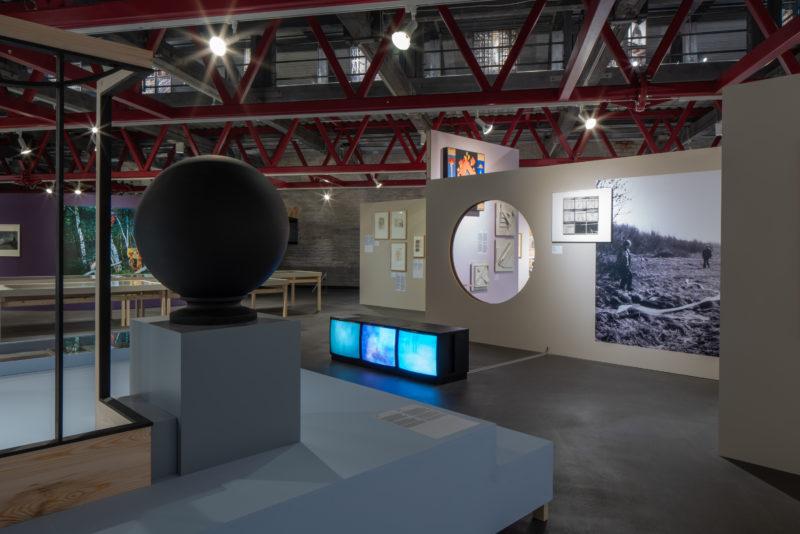 Eesti Arhitektuurimuuseum, wystawa "Prognoos ja fantaasia", 2023 r.