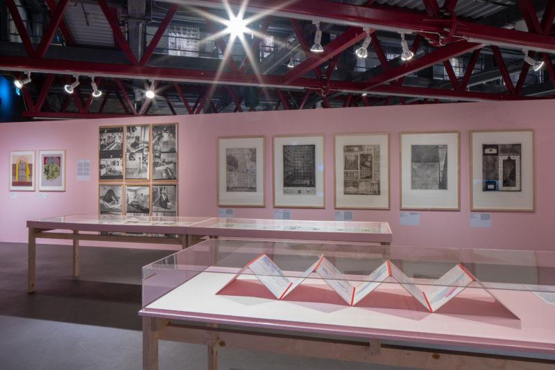 Eesti Arhitektuurimuuseum, wystawa "Prognoos ja fantaasia", 2023 r.