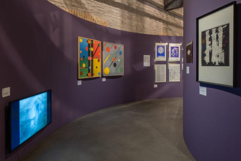 Eesti Arhitektuurimuuseum, wystawa "Prognoos ja fantaasia", 2023 r.