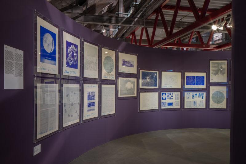 Eesti Arhitektuurimuuseum, wystawa "Prognoos ja fantaasia", 2023 r.