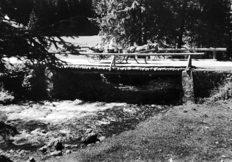 Górale tatrzańscy, 1947 r.