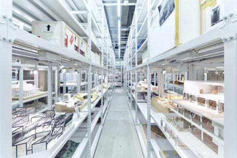 建築倉庫 archi-depot / Archi-Depot Museum, Tokio, Japonia, 2017 r.
