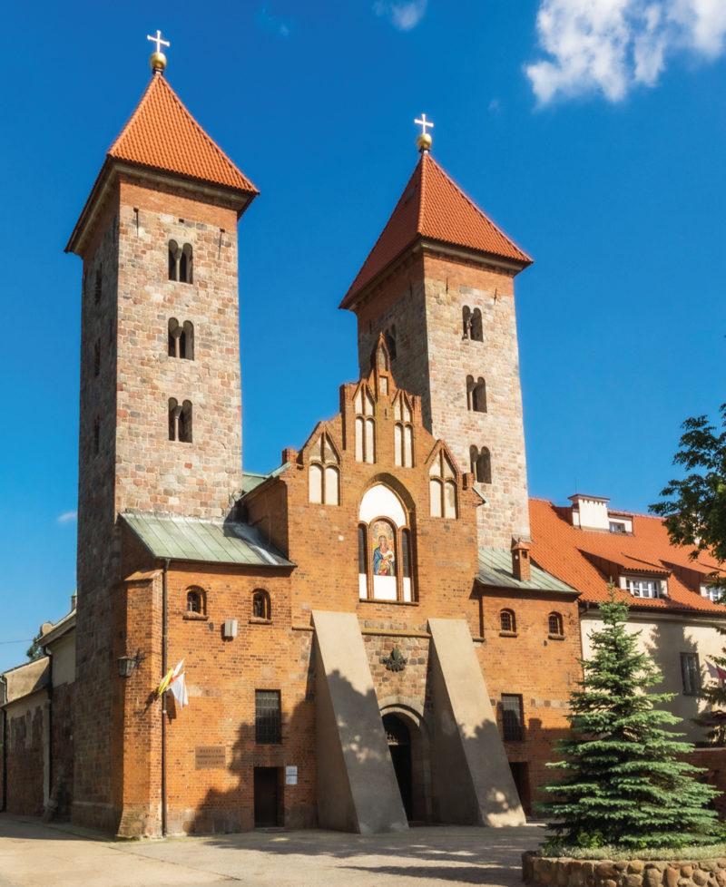 Kościół Zwiastowania NMP